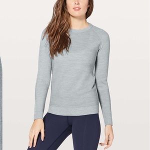 Lululemon Simply Wool Sweater